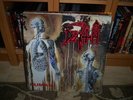 DEATH-HUMAN LP FIRST PRESS