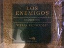 LOS ENEMIGOS OBRAS ESCOCIDAS PACK 4 LPS ED. LIMITADA 500 UDS
