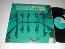 The Sonics INTRODUCING Org Jerden LP Garage Psych Punk SHRINK Stereo MAJOR WARP