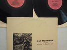 VAN MORRISON HYMNS TO THE SILENCE GREEK 2LP 1991 -EX MINUS VINYL