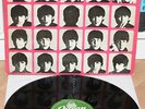 Deutsche Beatles A hard days night LP 1964 O 83739 MONO Erstpressung German