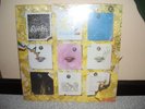 CARTACANTA - Il tempo delle mele ITALIA FOLK PROGRESSIVE label