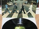 RARE UK Beatles Abbey Road LP 1969 FEHLPRESSUNG PCS Erstpressung