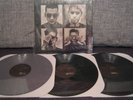 Depeche Mode Violator Live1990 LA  3LP colour vinyl/NEU