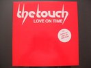  GERMAN BOOGIE MODERN SOUL - LP THE TOUCH - LOVE ON TIME
