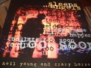 NEIL YOUNG : SLEEPS WITH ANGELS 2LP 1994 REPRISE GERMANY