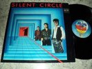 Vinyl LP SILENT CIRCLE - NO.1  RAR 1986
