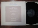 Arvo Part TABULA RASA Keith Jarrett +Gidon Kremer vinyl Near Mint, cover EX+