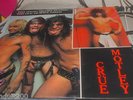 MOTLEY CRUE TOO YOUNG TO FALL IN LOVE LIVE IN QUEBEC CITY 1984 X 2 LP EX+/N MINT