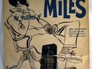 MILES DAVIS QUARTET THE MUSINGS OF MILES ESQUIRE UK