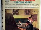 MARTIAL SOLAL TRIO 'SON 66' 60'S FRENCH ORIGINAL LP