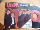 THEM HERE COMES THE NIGHT 1965 TOP RARE MEXICO EP