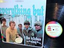 RARE 1967 LHI PROMO  THE KITCHEN CINQ Fuzz GARAGE   THEM & ARMAGEDDON = MINT WAX