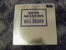 RARE 33 1/3 RPM LP RICK NELSON BEST SELLERS AUTOGRAPHED M- MONO VERSION