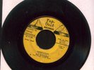 DON DRUMMOND/FREDDY NELSON  CONFUCIUS+LONELY and BLUE BOY  TOP DECK  7''