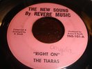  FUNK 45/ THE TIARAS 