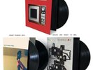 WILCO - VINYL ALBUM's + C.D.'s - BUNDLE = A.M. + BEING THERE + THE WHOLE LOVE +