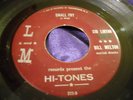 Hear Rare Doo Wop & Rocker 45 Hi Tones on L and M
