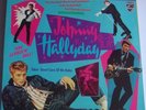 JOHNNY HALLYDAY - RARE HOLLAND LP 33T ROCK ROCK ROCK