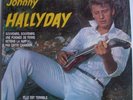 JOHNNY HALLYDAY -RARE FRENCH LP 33T DOUCE VIOLENCE DIAL