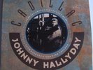 JOHNNY HALLYDAY RARE FRENCH LP MAXI 45T CADILLAC 1989