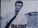 JOHNNY HALLYDAY RARE LP MAXI 45T ROCK N ROLL ATTITUDE