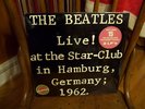 Beatles Live Star Club Hamburg Germany 1962 sealed LP