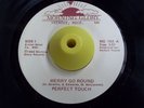 Modern Soul 45 PERFECT TOUCH Merry Go Round/Boogie Tonight Morning Glory HEAR
