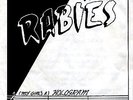 The Rabies 45 My Girl's a Hologram - Killer 1982 Punk Power Pop ?Hear