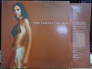 Toni Braxton / 2 LP / The Heat / Aaliyah Mariah Carey