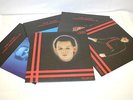 Gary Numan 1980-81 5x LP 180g Vinyl Discs Gift Set Box Telekon Living Ornaments