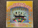 The Beatles - Magical Mystery Tour - Insert still intact with jacket 12