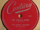 Little Brother Montgomery-No Special Blues/Vicksburg Blues-Century 4011-Listen
