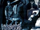 HYPNOS - THE REVENGE RIDE LP(FIRST EDITION/BLUE VINYL+BONUSES) KRABATHOR  ROOT