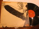 LED ZEPPELIN I LP 1969 CANADA RARE Red Label SD 8216