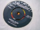 1960 MELODISC-AZIE LAWRENCE-JA BLUES/COME RUMBLE etc