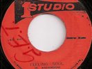 BOB ANDY / FEELING SOUL / STUDIO 1 / LISTEN