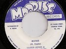 LLOYD JONES / ROME / LISTEN