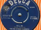 THE BO STREET RUNNERS*TELL ME*BEAT MOD* LISTEN TO IT