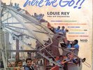 Louie Rey - Here We Go RARE MIO Boogaloo Guaguanco Descarga Shing A Ling