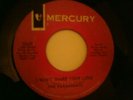 THE PARAMOUNTS - I Won't Share Your Love -Northern Soul-Mod -listen - 2 sider