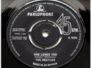 Beatles - She Loves You UK 1963 *Decca Contract Pressing* 45