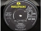 Beatles - Yesterday UK 1966 1st Press EP *NEAR MINT IN SHRINK*