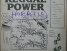 REGGAE POWER on APRIL Inventive Source   rare roots dub LP