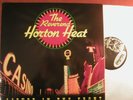 The Reverend Horton Heat liquor in the front 1994 sub pop/Atlantic vinyl Jezebel