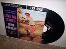 Elvis Presley -1956 EP EPA-4006 w/ PS  Love Me Tender, STUNNING