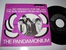 45/RARE PSYCH/THE PANDAMONIUM/FREAKBEAT/PALETTE/BELGIAN PS/ORIGINAL 1967