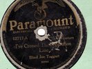 BLIND JOE TAGGART  PARAMOUNT 12717