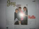 JOY HELLO 1986 LP Album    ULTRA MEGA RAR   