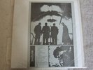 Joy Division Warsaw white label vinyl with insert lp